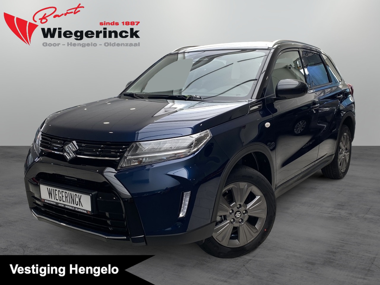 Suzuki Vitara - 1.5 Hybrid Select [INCL VOORDEEL I CRUISECONTROL | CARPLAY | CLI - AutoWereld.nl