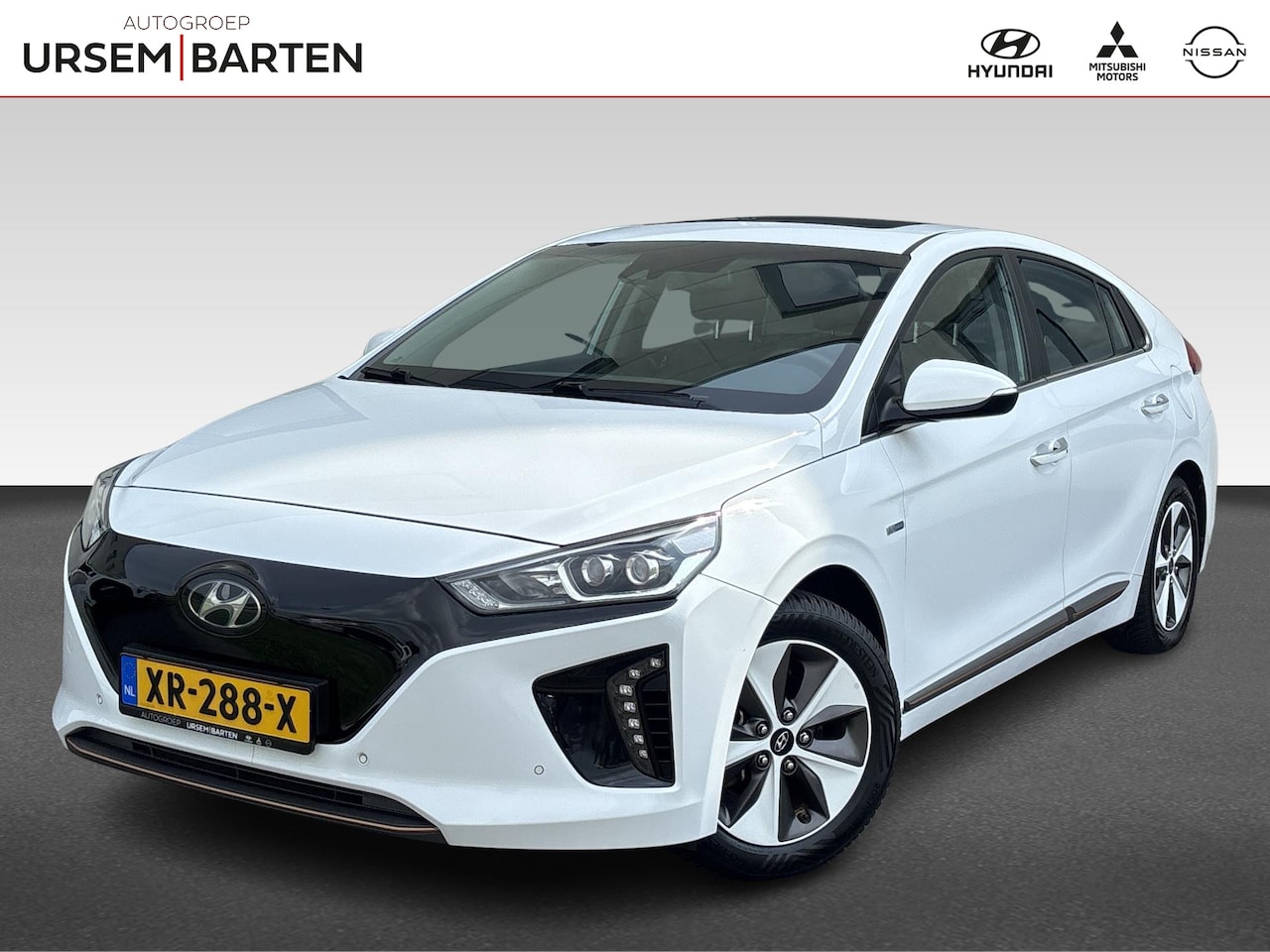 Hyundai IONIQ - Premium EV Premium EV - AutoWereld.nl