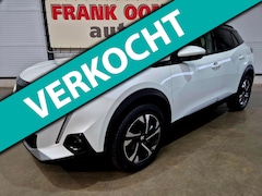 Peugeot 2008 - 1.2 PureTech 131PK Blue Lease Allure + OH historie|LED|Keyless|Navi|Apple|Android|Stoelver