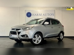 Hyundai ix35 - 2.0i Style 163pk Clima / Cruise / Bleutooth / Bullbar / Sidesteps
