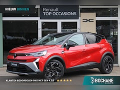 Renault Captur - 1.6 E-Tech full hybrid 145 esprit Alpine