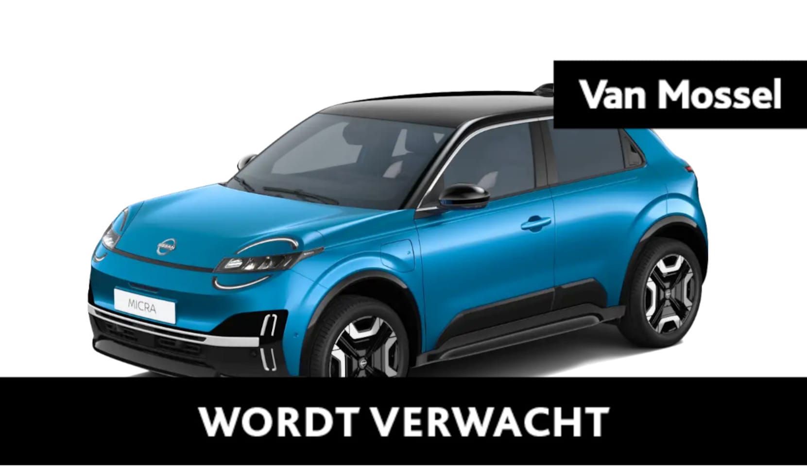 Nissan Micra - EVOLVE 52 kWh 150PK | Google Navigatie | Harman Kardon Audio | Stoel- en Stuurverwarming | - AutoWereld.nl