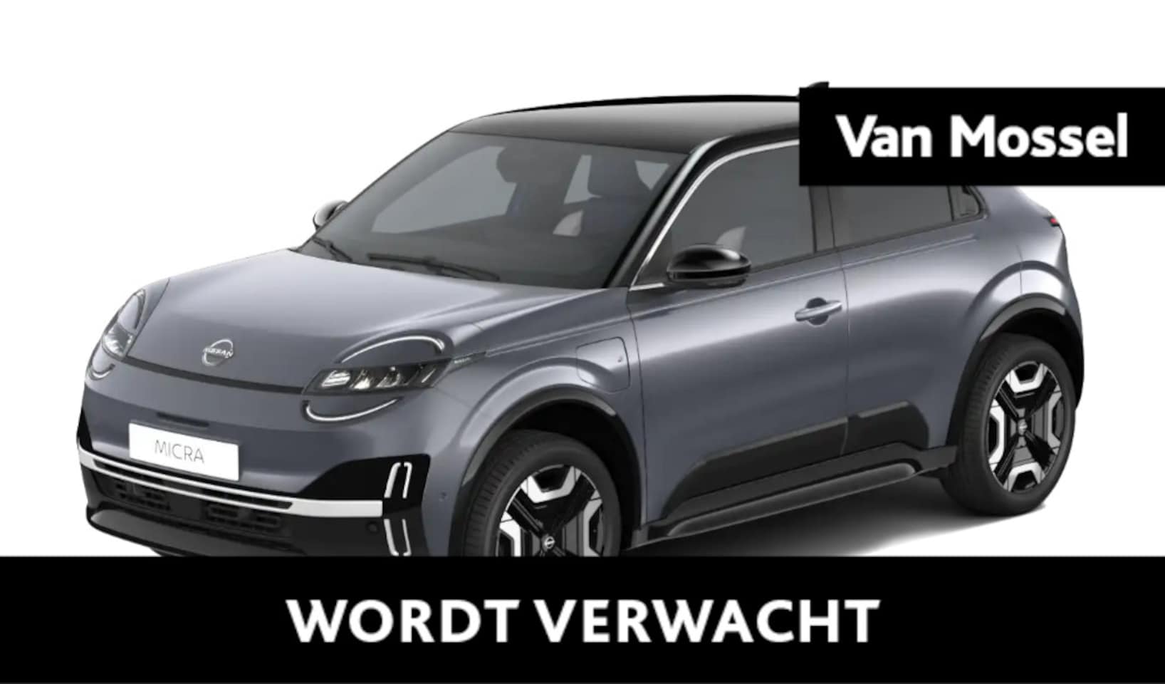 Nissan Micra - EVOLVE 52 kWh 150PK | Google Navigatie | Harman Kardon Audio | Stoel- en Stuurverwarming | - AutoWereld.nl