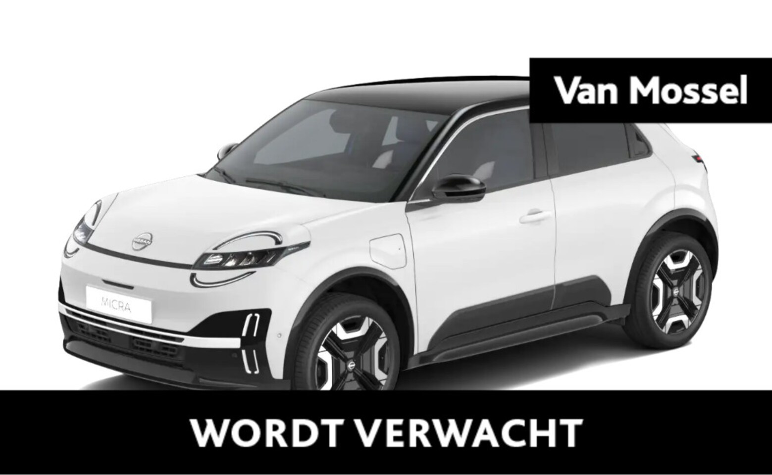 Nissan Micra - EVOLVE 52 kWh 150PK | Google Navigatie | Harman Kardon Audio | Stoel- en Stuurverwarming | - AutoWereld.nl