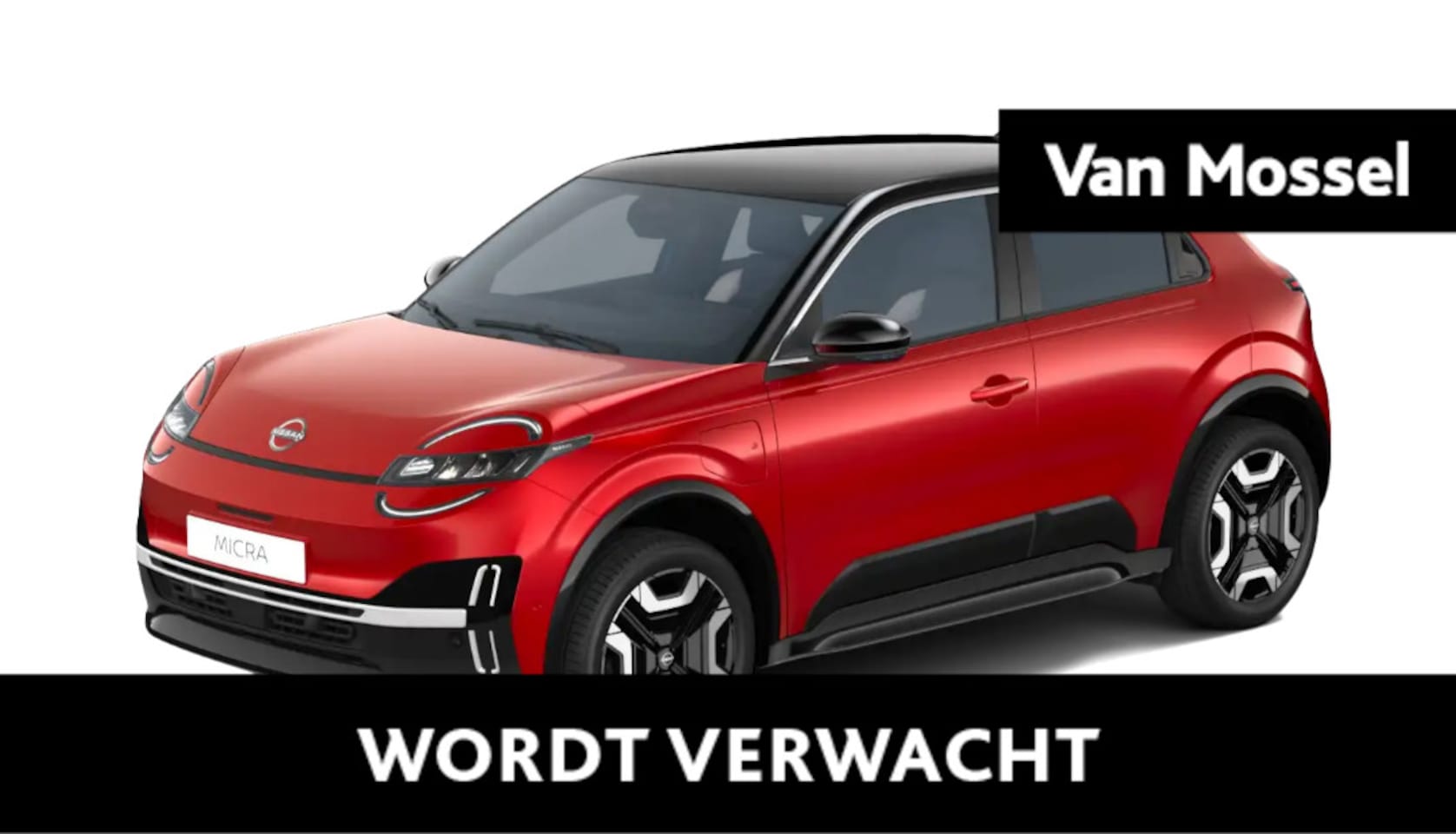 Nissan Micra - EVOLVE 52 kWh 150PK | Google Navigatie | Harman Kardon Audio | Stoel- en Stuurverwarming | - AutoWereld.nl