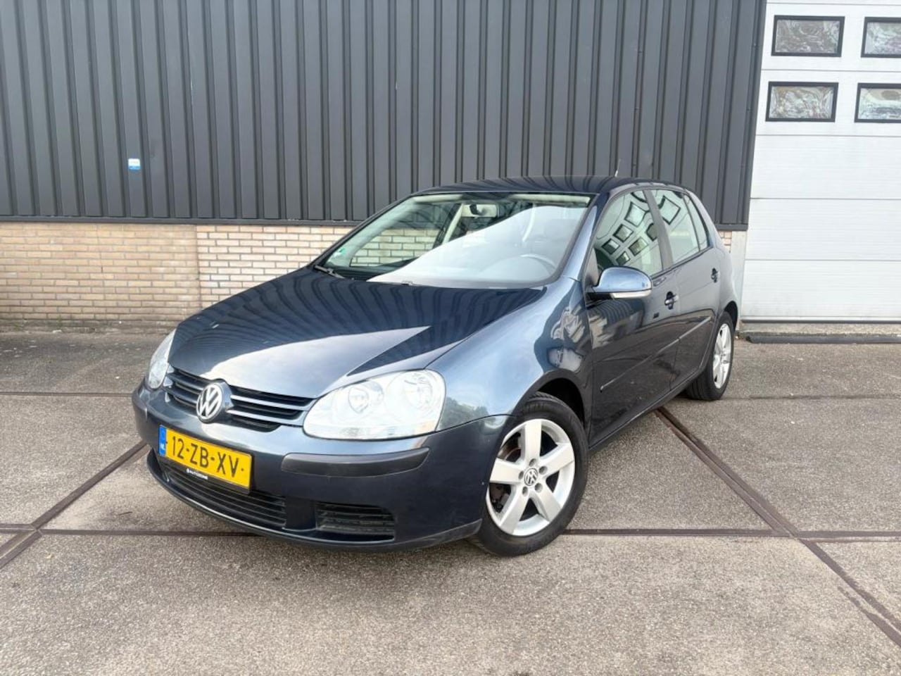 Volkswagen Golf - 1.9 TDI APK26 AIRCO CV ELEKRAMEN TREKHAAK - AutoWereld.nl