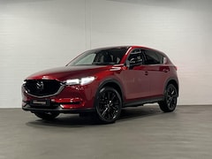 Mazda CX-5 - 2.5 SkyActiv-G Homura | Adapt. cruise control | Head up | BOSE | Keyless | Stoel-/Stuurwie