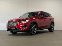 Mazda CX-5 - 2.5 AWD GT-M | Adapt. Cruise c. | Open dak | Leder | BOSE | Keyless | Camera