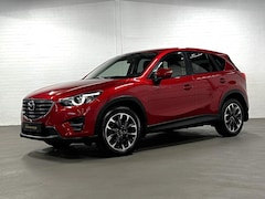 Mazda CX-5 - 2.0 GT-M 4WD Trekhaak | Camera | BOSE | Keyless | Cruise & Climate c. | Stoelverwarming