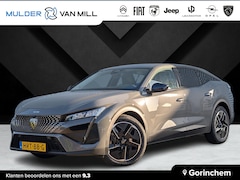 Peugeot 408 - Allure Avantage 1.6 HYbrid PHEV 225pk EAT8 | NAVI | 360° CAMERA | OBC-LADER 7, 4kW | APPLE