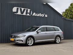 Volkswagen Passat Variant - 1.5 TSi 150pk AUT/DSG 08-2020 | 1/2Leder | Navi | Cam | TH