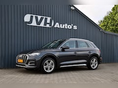 Audi Q5 - 50 TFSi-E 299pk PHEV Plug-In Hybrid Quattro AUT/S-Tronic 03-2023 | Sport | LED | 4x4 | TH