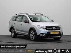 Dacia Logan MCV - 0.9 TCe Tech Road | Navigatie | Climate control | DAB radio | Cruise control | Lichtmetale