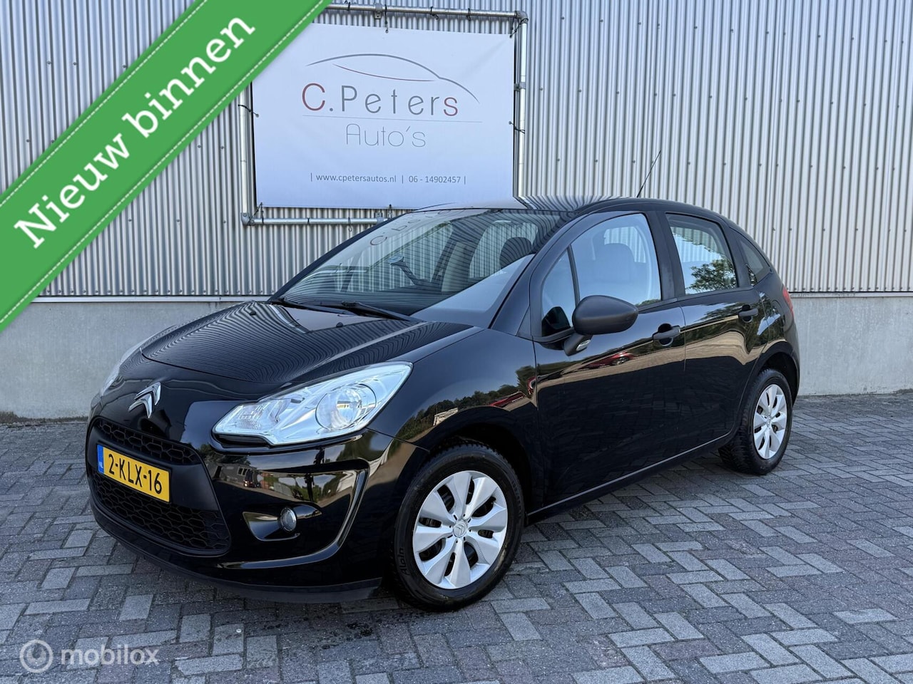 Citroën C3 - 1.0 VTi Attraction 2013 / Airco / Hoge instap / 119.000km NAP - AutoWereld.nl
