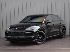 Porsche Cayenne Coupé - 3.0 E-Hybrid Aut8 | 463PK | Sport-design | Achterasbesturing | Luchtvering | Matrix-led |