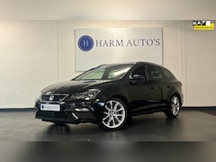 SEAT Leon ST - 1.8 TSI FR DSG 180pk Automaat / Pano / Navi / LED / Cruise / Clima