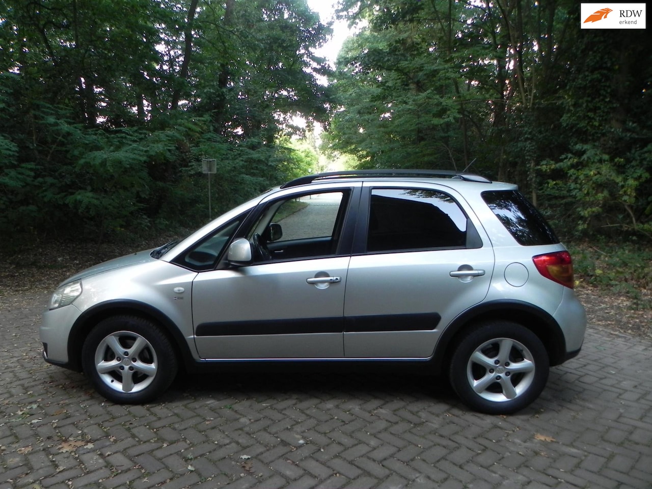 Suzuki SX4 - 1.6 Comfort 1.6 Comfort - AutoWereld.nl