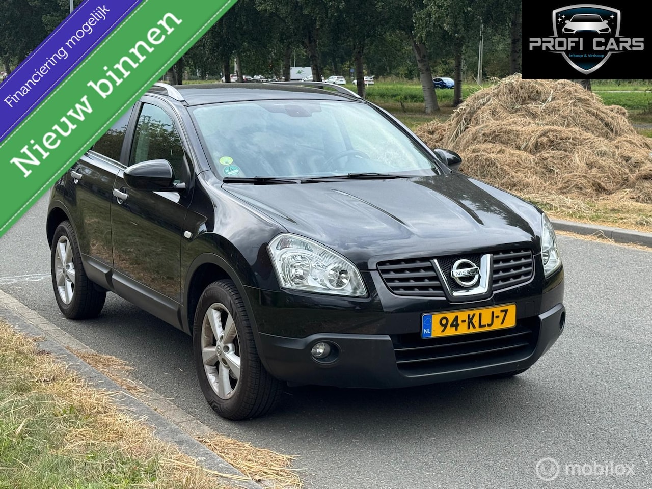 Nissan Qashqai - 2.0 Connect Edition Pano Navi 6Versnelling - AutoWereld.nl