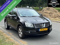 Nissan Qashqai - 2.0 Connect Edition Pano Navi 6Versnelling