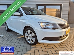 Skoda Fabia Combi - 1.2 TSI Active AIRCO CRUISE