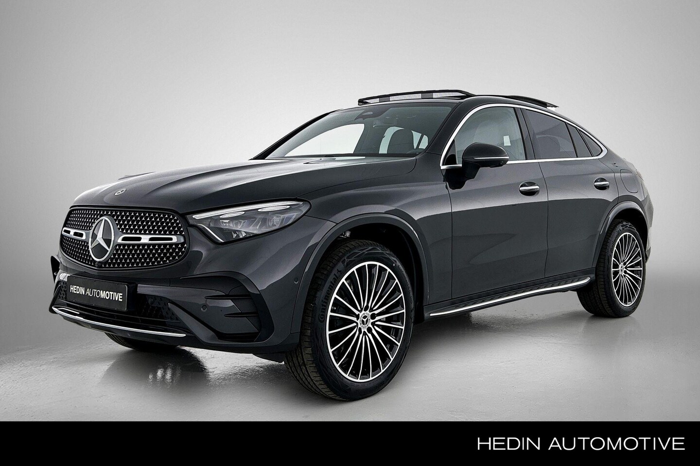 Mercedes-Benz GLC-klasse Coupé - GLC 300e Automaat 4MATIC Sport Edition | AMG Premium Pakket | Winterpakket | Distronic | T - AutoWereld.nl