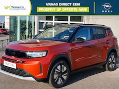 Opel Frontera - Electrisch 44kWh 113pk GS | Navigatie | Comfort pakket GS | Achteruit rij camera |