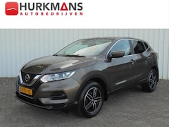 Nissan Qashqai - 1.3 DIG-T 140PK VISIA TREKHAAK NETTE AUTO