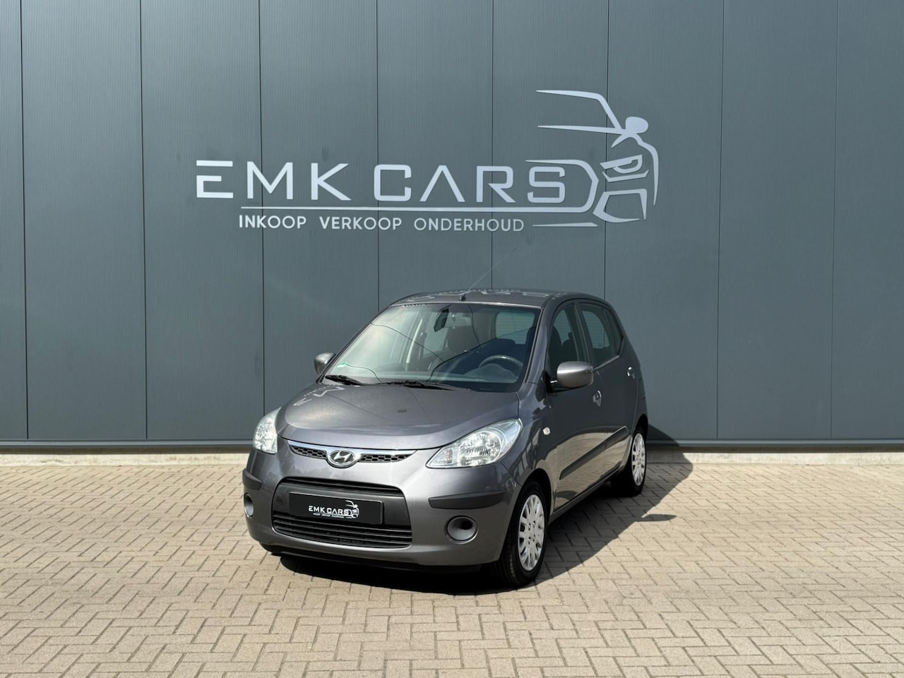 Hyundai i10 - 1.1 Dynamic Cool 1.1 Dynamic Cool - AutoWereld.nl