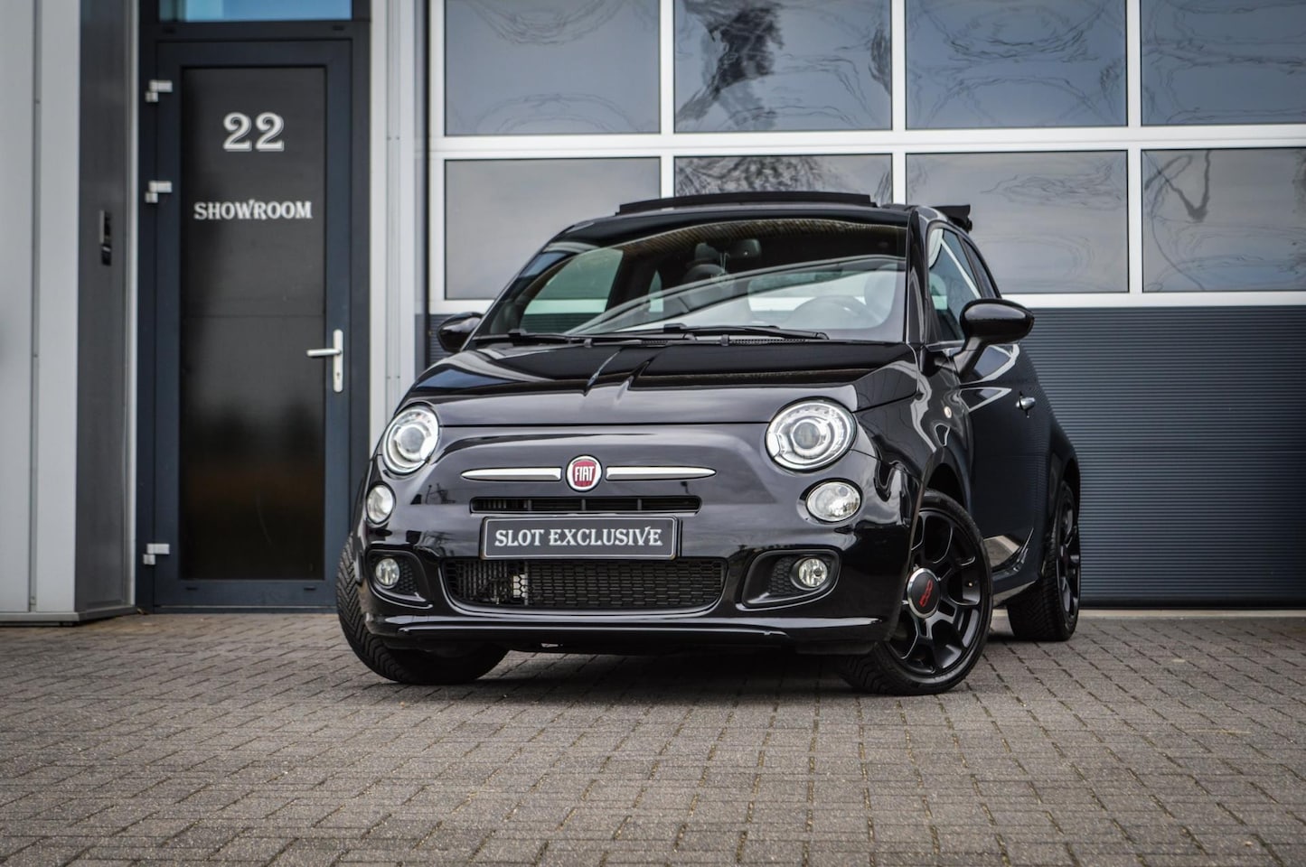 Fiat 500 C - 0.9 TwinAir Turbo 500S |CABRIO|XENON|CLIMATE - AutoWereld.nl