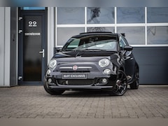 Fiat 500 C - 0.9 TwinAir Turbo 500S |CABRIO|XENON|CLIMATE
