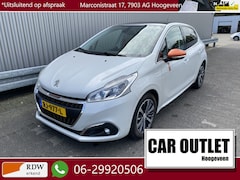 Peugeot 208 - 1.2 PureTech Roland Garros Leer, Clima, Pano, Navi, Bluetooth, CC, PDC, LM, nw. APK – Inru