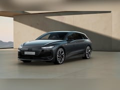 Audi A6 Avant e-tron - S edition quattro 100 kWh l Adaptive cruise control l B&O Premium soundsysteem l Verwarmba
