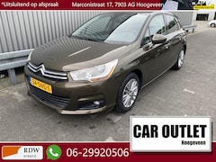 Citroën C4 - 1.6 THP Tendance EGS AUTOMAAT, Clima, CC, PDC, LM, Trekh, nw. APK – Inruil Mogelijk –