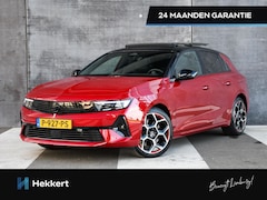 Opel Astra - GS-Line 1.6 Turbo PHEV 180pk Automaat SCHUIF-DAK | ADAPT. CRUISE | 18''LM | LED | KEYLESS