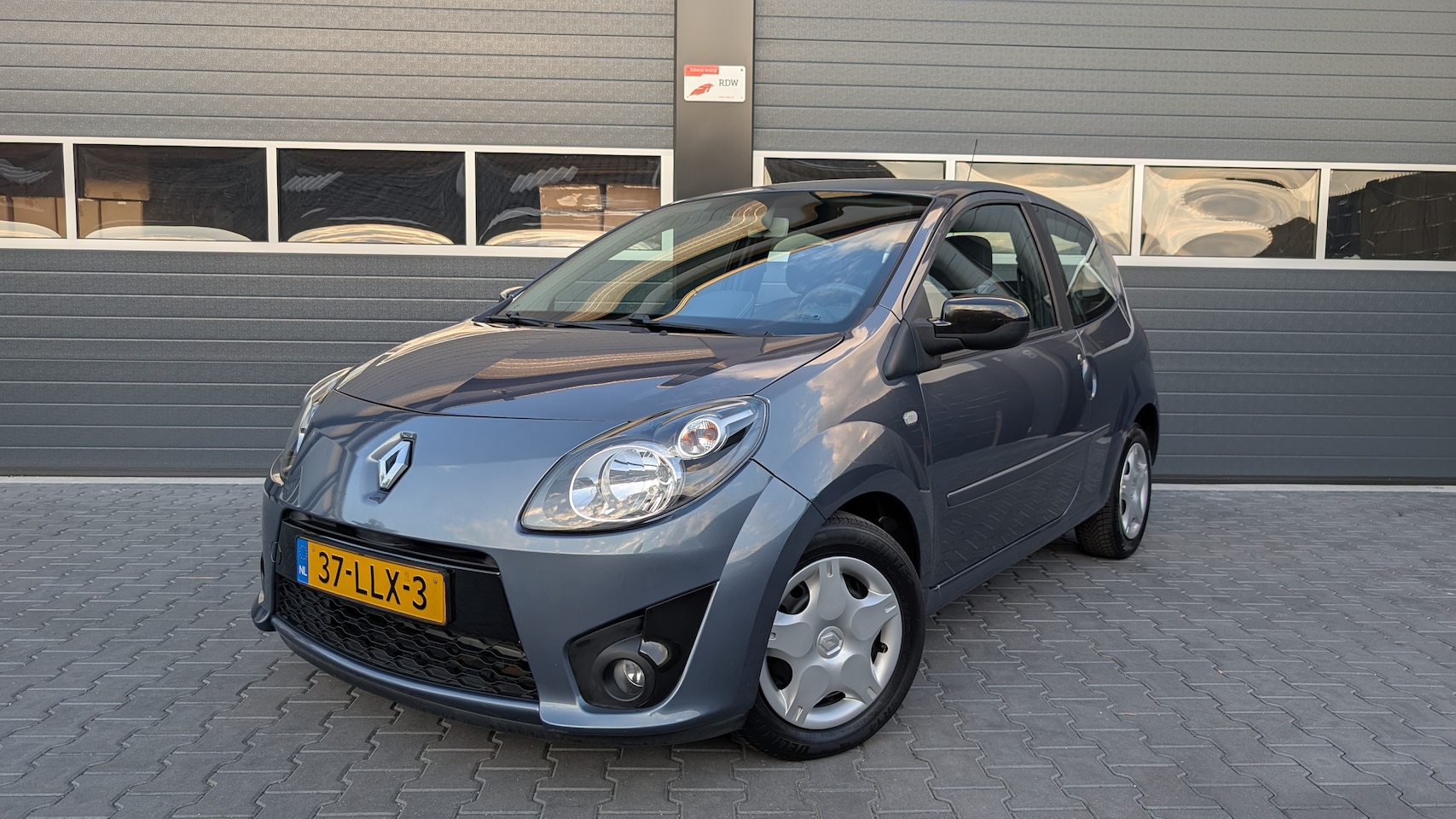 Renault Twingo - 1.2-16V Dynamique Nieuwe Distributieriem, Condensor/radiateur - AutoWereld.nl