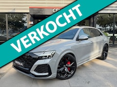 Audi RSQ8 - 4.0 TFSI Quattro|Pano|Massage|B&O|Head-Up|Memory|Luchtvering|Camera|Leder|600PK