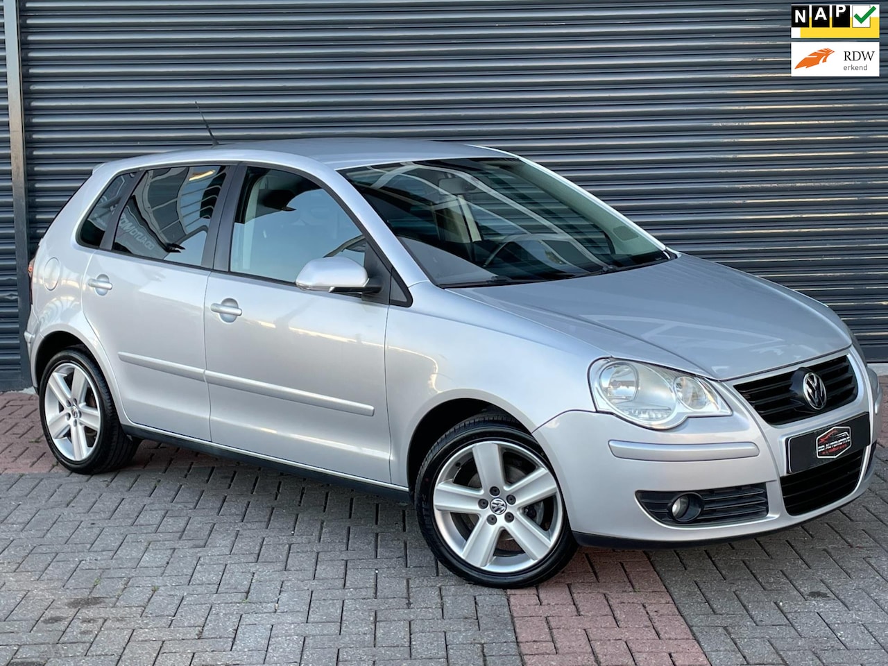 Volkswagen Polo - 1.4-16V Comfortline Cruise | Airco | Elektr pakket | Nederlandse Auto | Nette auto - AutoWereld.nl