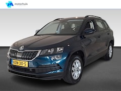 Skoda Karoq - 1.0 TSI 115PK CLEVER NAVI ECC WINTERPACK PDC
