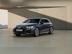Audi A3 Sportback - 35 TFSI S edition l Adaptive cruise control l MMI navigatie plus MMI touch l SONOS Premium