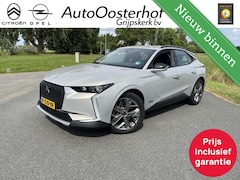 DS 4 - 4 E-Tense Trocadero Cross