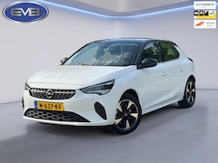 Opel Corsa-e - Elegance Sport 50 kWh, 40000 km, Nederlandse auto met nationale auto pas