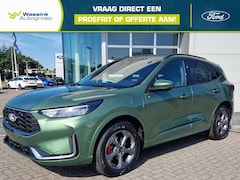 Ford Kuga - 2.5 PHEV 243pk e-CVT ST-Line X | Trekhaak | Winter pack | Navigatie | Achteruitrij camera