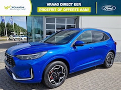 Ford Kuga - 2.5 PHEV 243pk e-CVT ST-Line X | Trekhaak | 19 inch | winter pack | technology pack