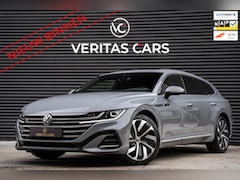 Volkswagen Arteon Shooting Brake - 1.4 TSI eHybrid|BTW|3xR-Line|Pano|218PK|DCC|Trekhaak|Sfeerverlichting|Camera e.o