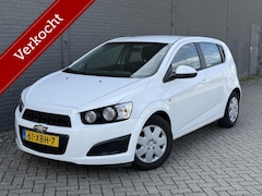 Chevrolet Aveo - 1.3D LT