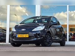 Ford Ka - 1.2i Style start/stop Airco 3e Eigenaar Nieuwe APK