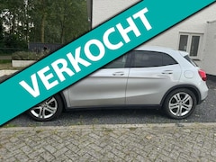Mercedes-Benz GLA-Klasse - 200 panodak 1JAAR GARANTIE automaat