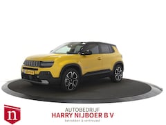 Jeep Avenger - Summit 54 kWh Camera / Stoelverwarming / Carplay