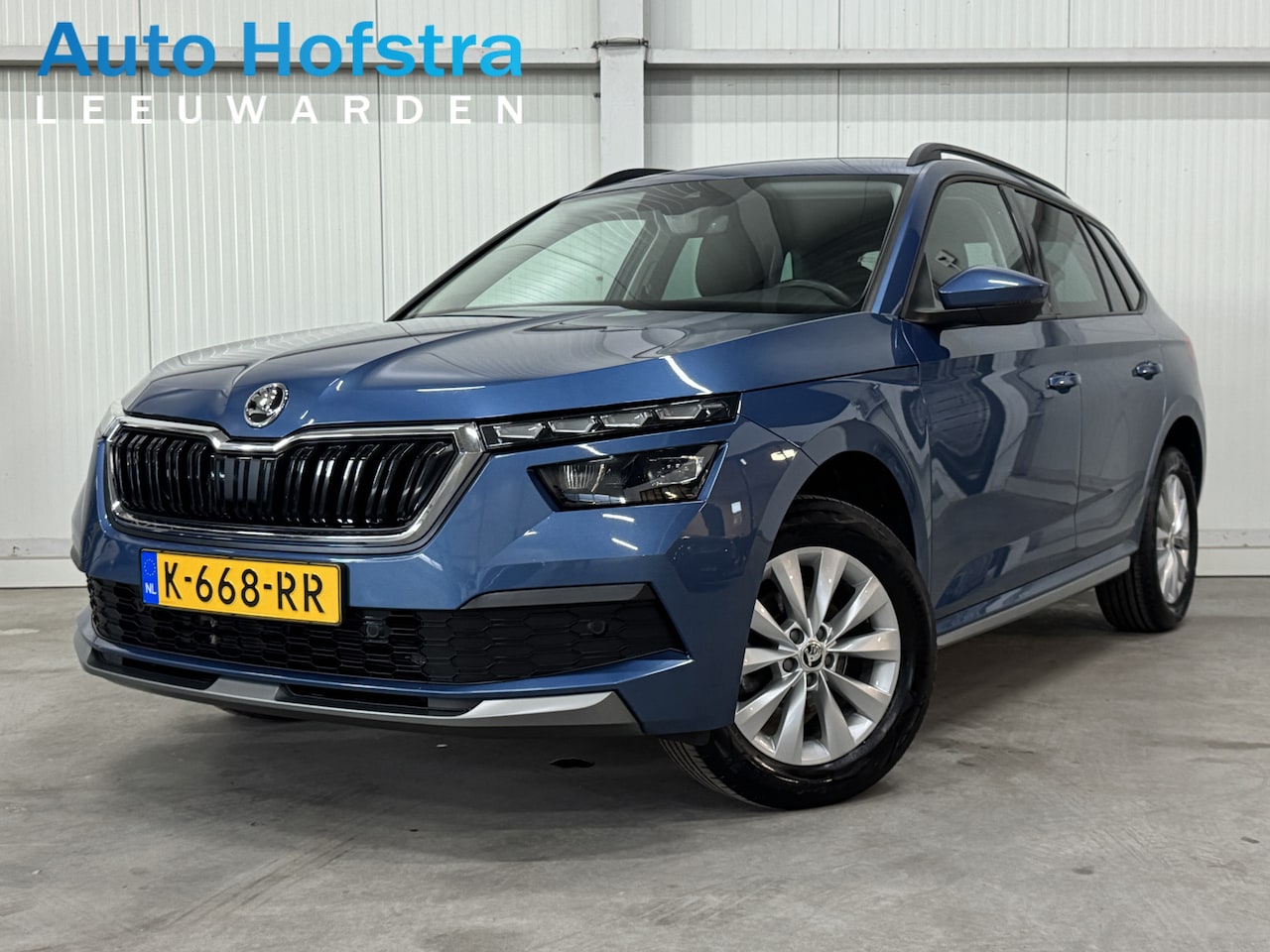Skoda Kamiq - 1.0 TSI Business Edition VOL-OP-LUXE !!! - AutoWereld.nl
