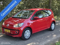 Volkswagen Up! - 1.0 high up | 2015 | Airco | Cruise | Pdc